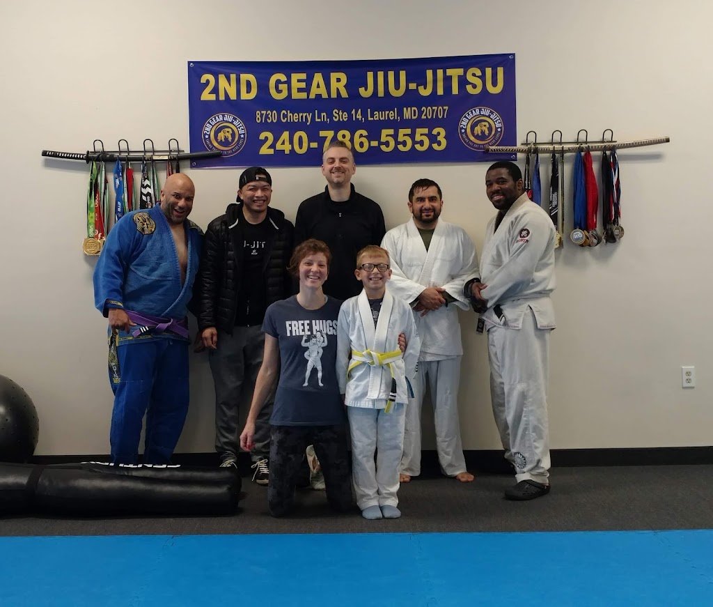 2nd Gear Jiu-Jitsu — foto 2