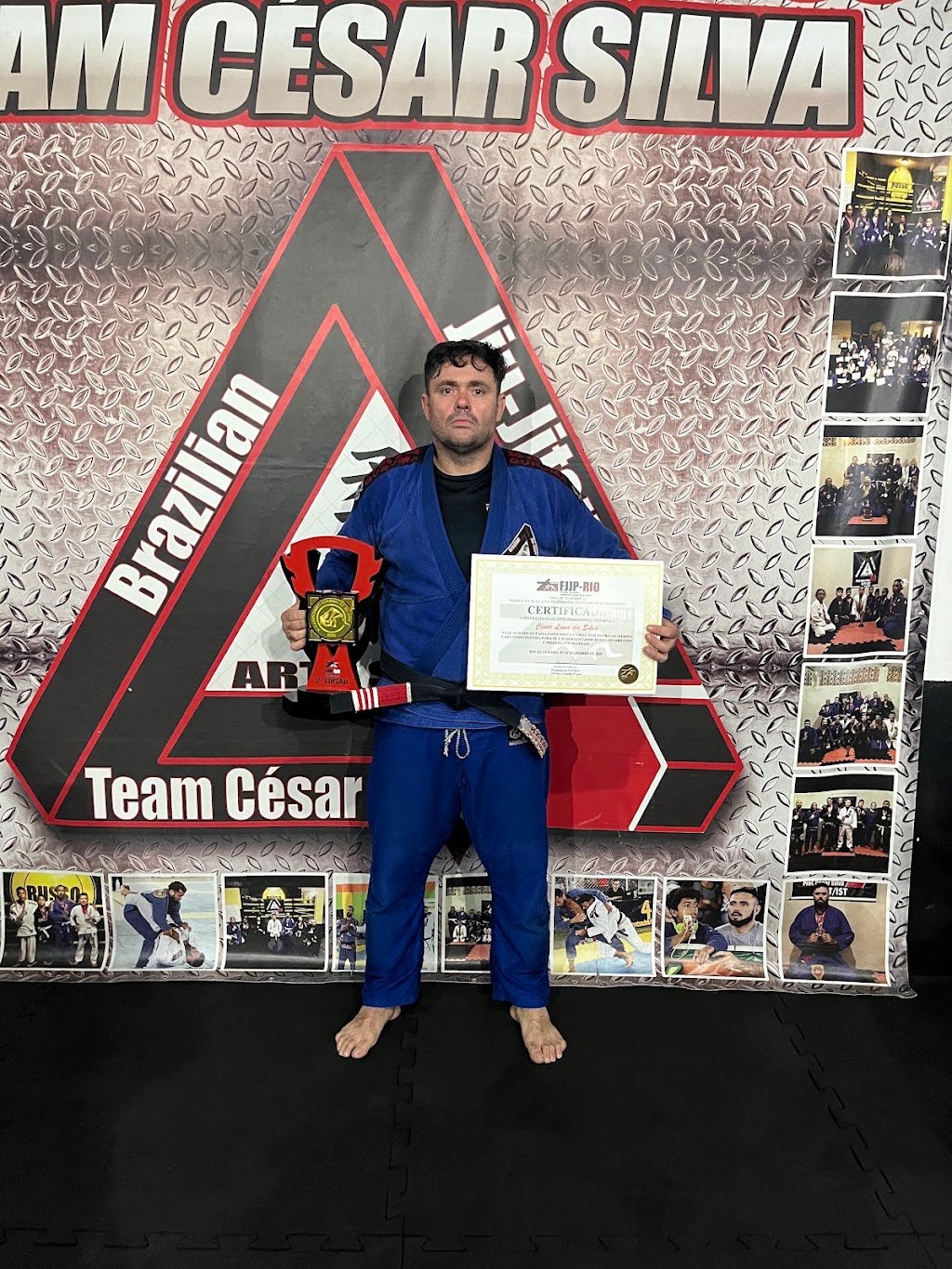 Cesar Maillet Team — foto 4