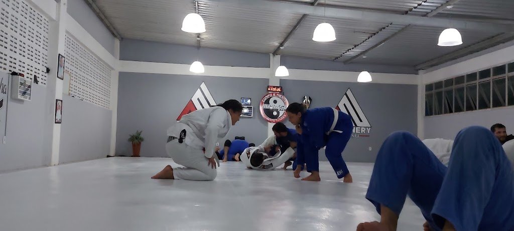 Diego Marinho Brazilian Jiu-Jitsu — academia de Jiu-Jitsu