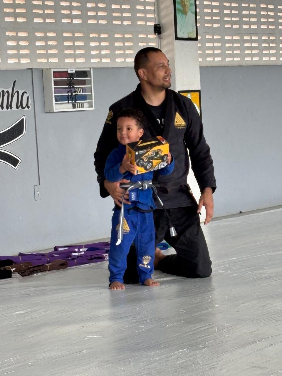 Diego Marinho Brazilian Jiu-Jitsu — foto 4