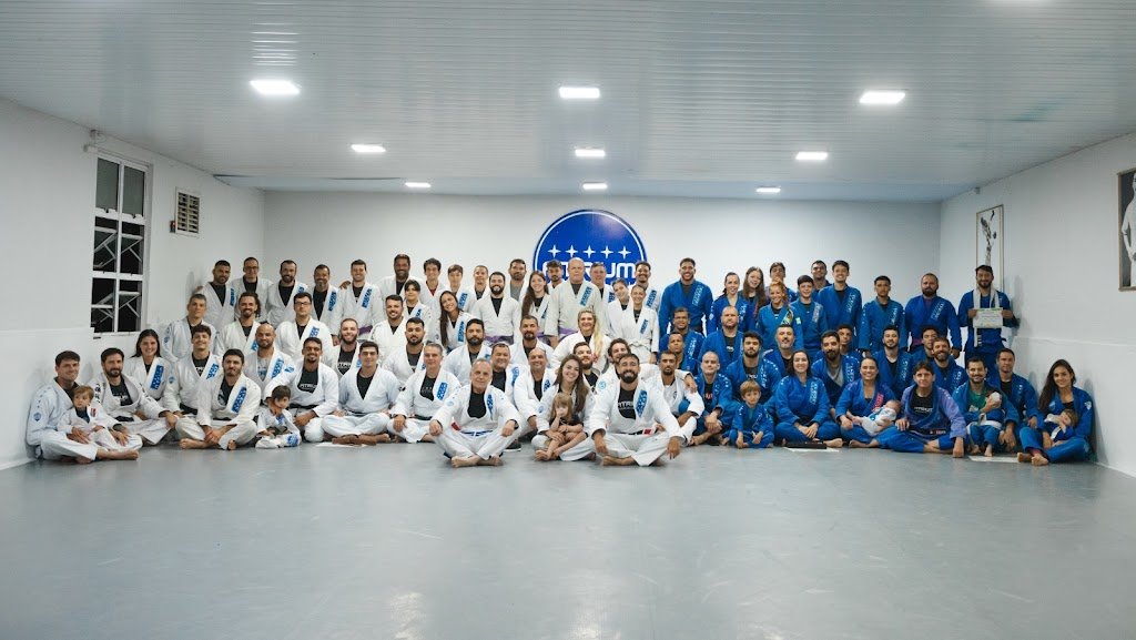 Atrium BJJ USA — academia de Jiu-Jitsu
