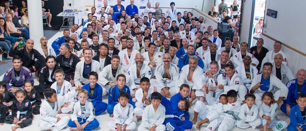 Tinguinha BJJ Halo — academia de Jiu-Jitsu