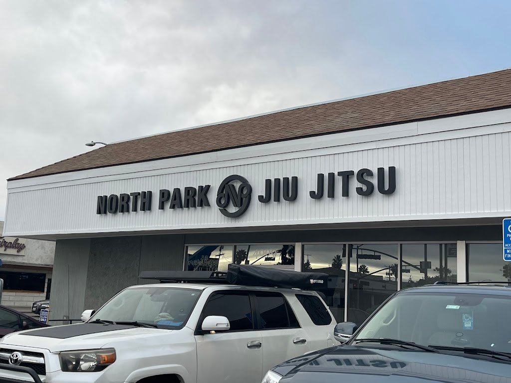 North Park Brazilian Jiu-Jitsu — academia de Jiu-Jitsu