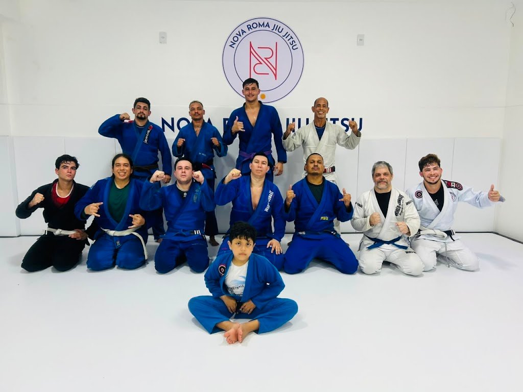 Roma Jiu-Jitsu Academy — foto 2