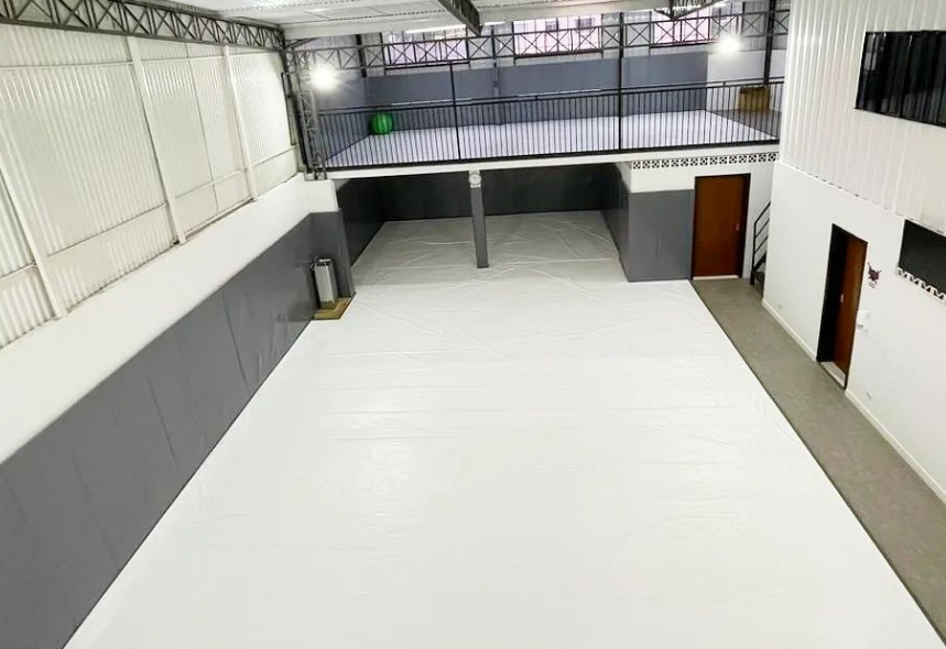 Loyalty BJJ Curitiba — academia de Jiu-Jitsu