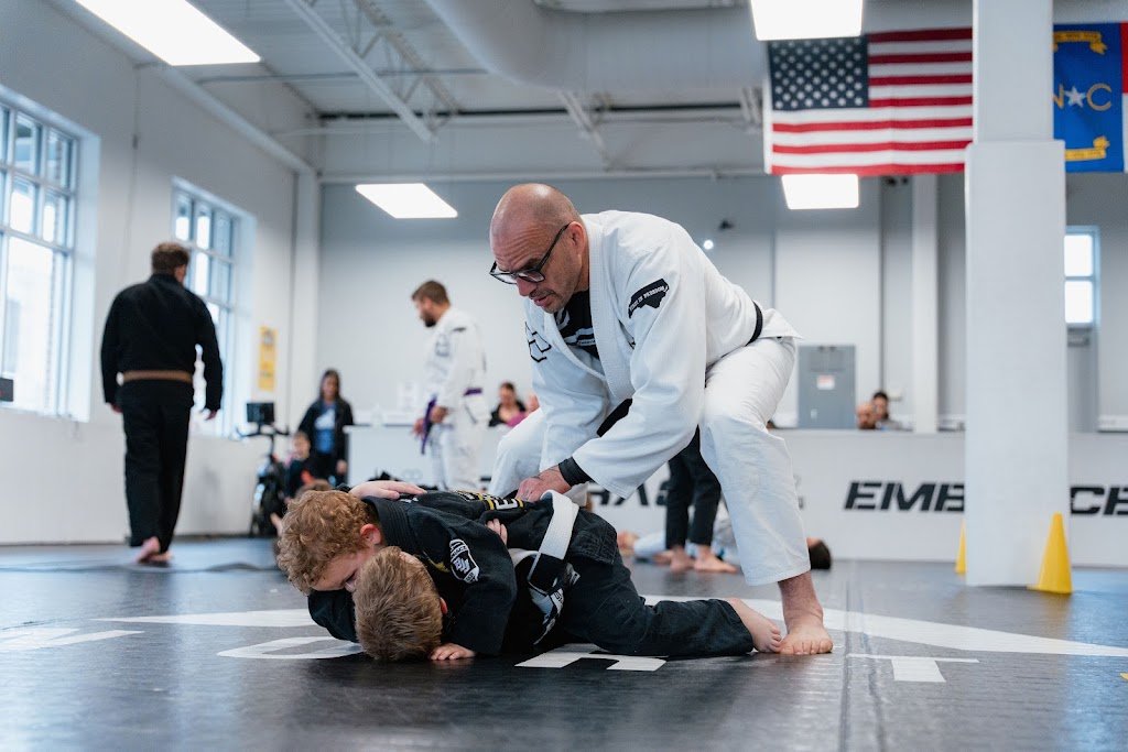 Embrace Martial Arts — foto 2
