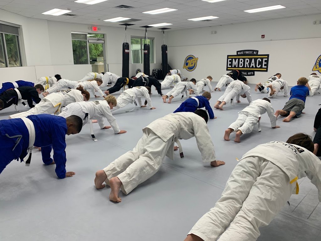 Embrace Martial Arts — foto 3