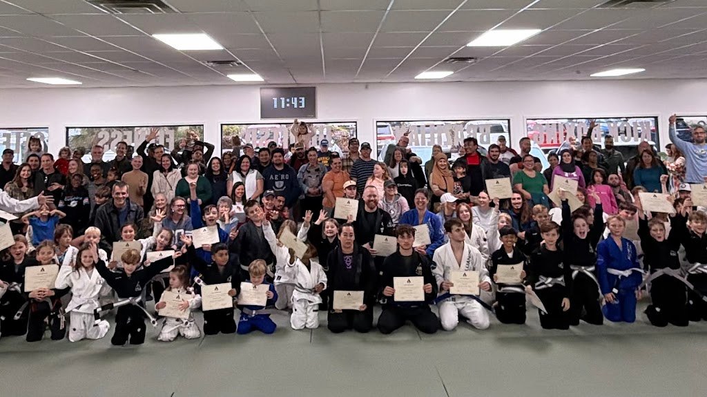 Alliance Tallahasse - Zicro Academy — academia de Jiu-Jitsu