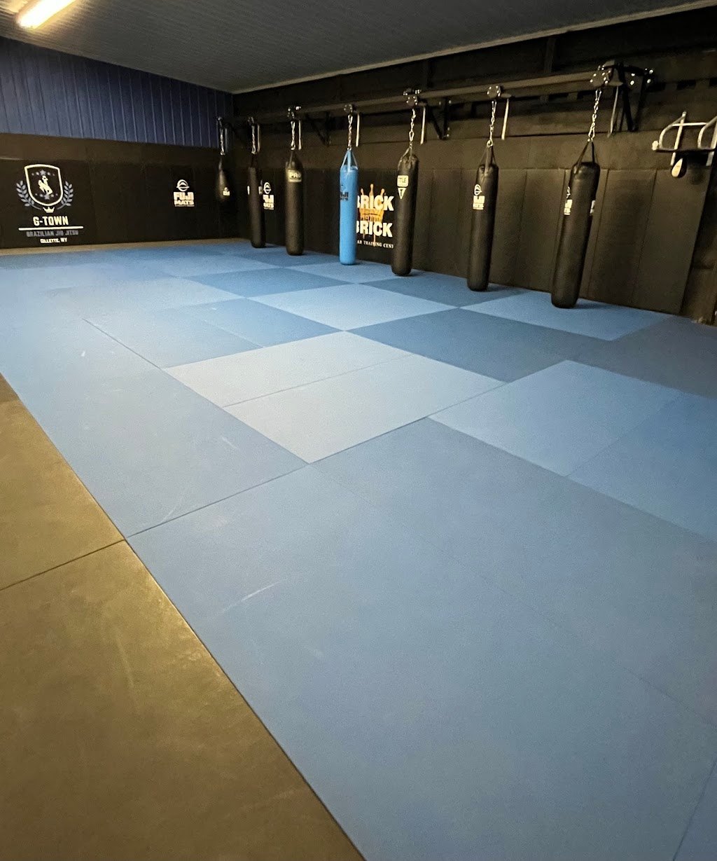 G-Town Jiu-Jitsu — academia de Jiu-Jitsu