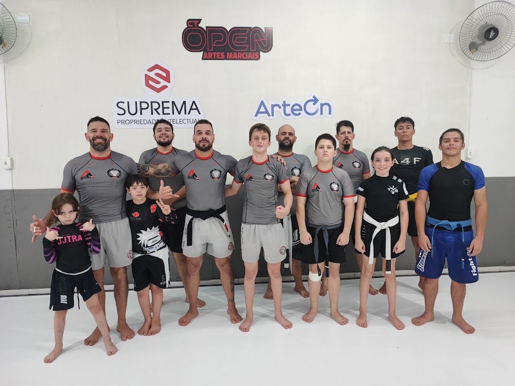 Adriano Pires Level Jiu-Jitsu — foto 2
