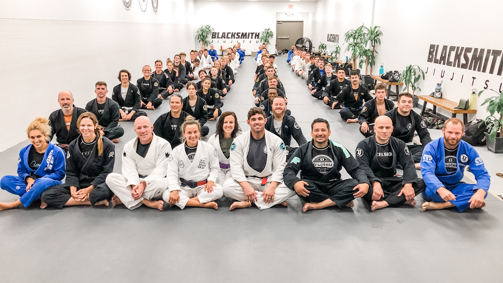 BlackSmith Jiu-Jitsu — academia de Jiu-Jitsu