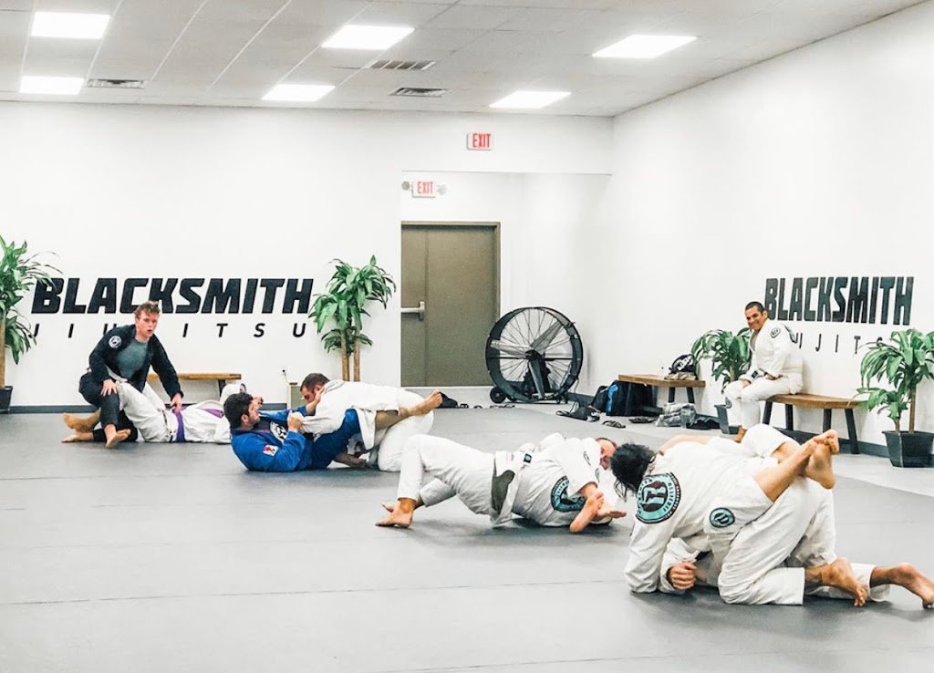 BlackSmith Jiu-Jitsu — foto 2