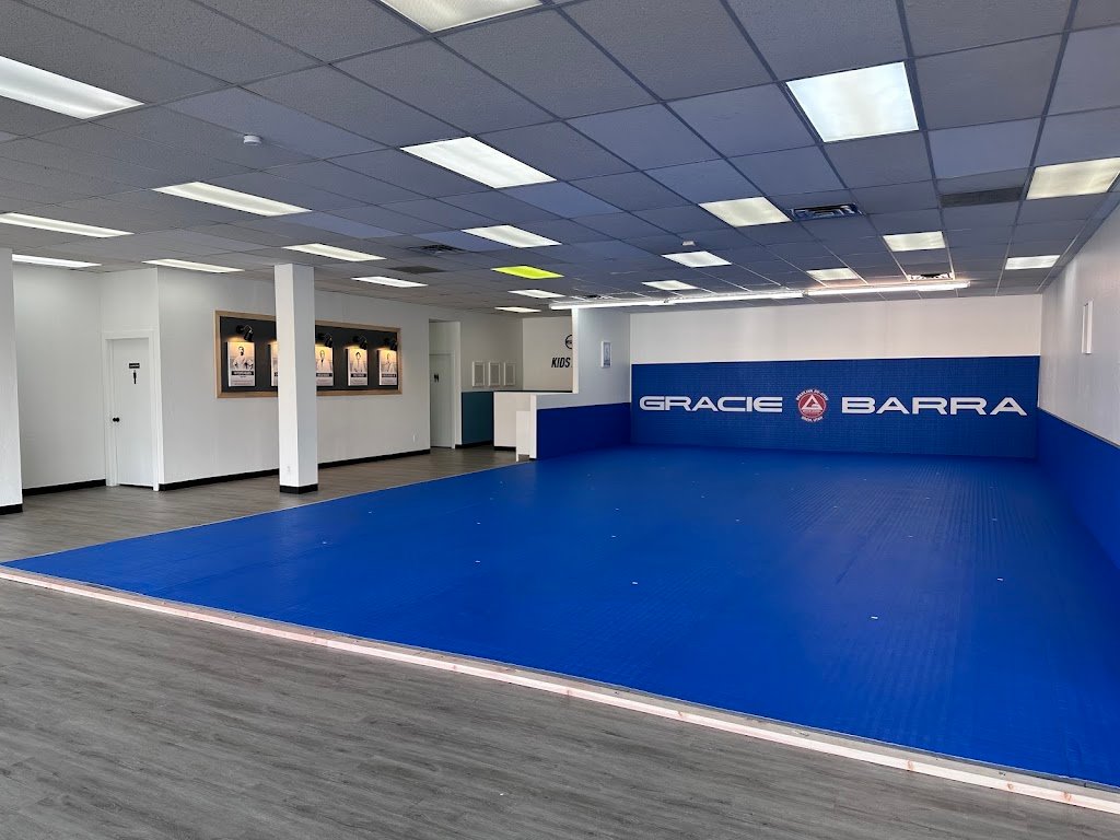 Gracie Barra Orem — academia de Jiu-Jitsu