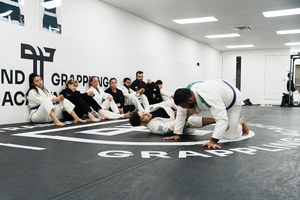 Transcend Grappling Academy — foto 3