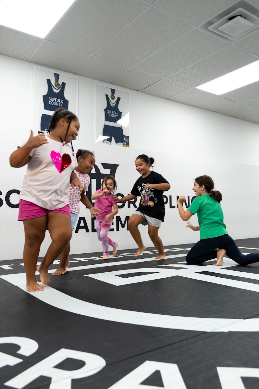 Transcend Grappling Academy — foto 4