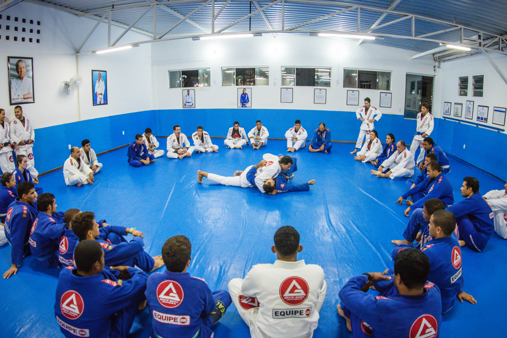 Gracie Barra Alagoinhas — foto 2