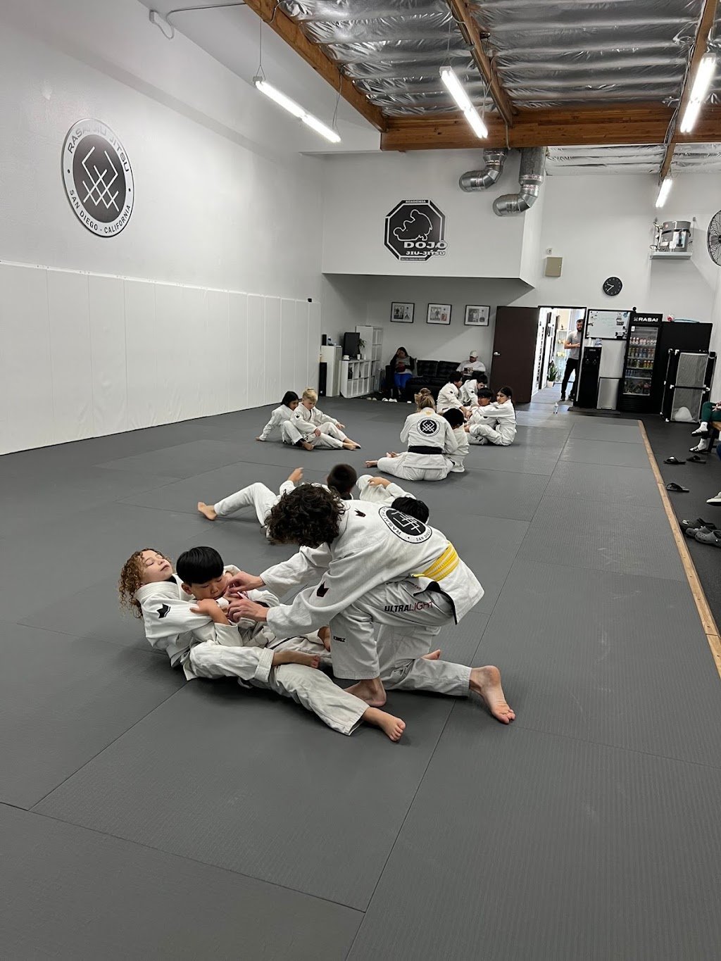Rasai Jiu-Jitsu — foto 2