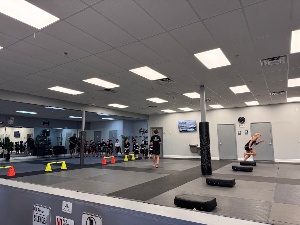 Helton Silva Brazilian Jiu-Jitsu — academia de Jiu-Jitsu