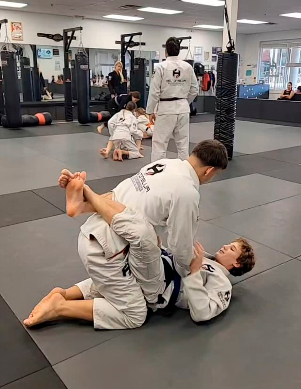 Helton Silva Brazilian Jiu-Jitsu — foto 2