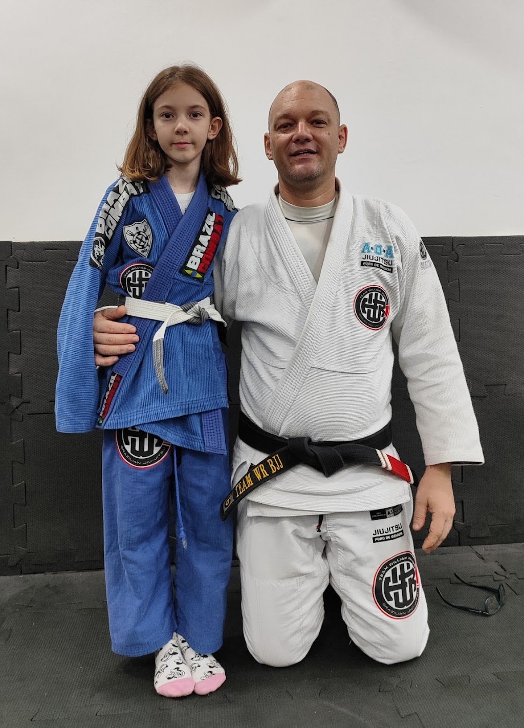 WR Jiu-Jitsu — academia de Jiu-Jitsu
