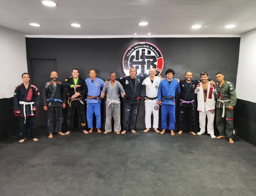 WR Jiu-Jitsu — foto 2