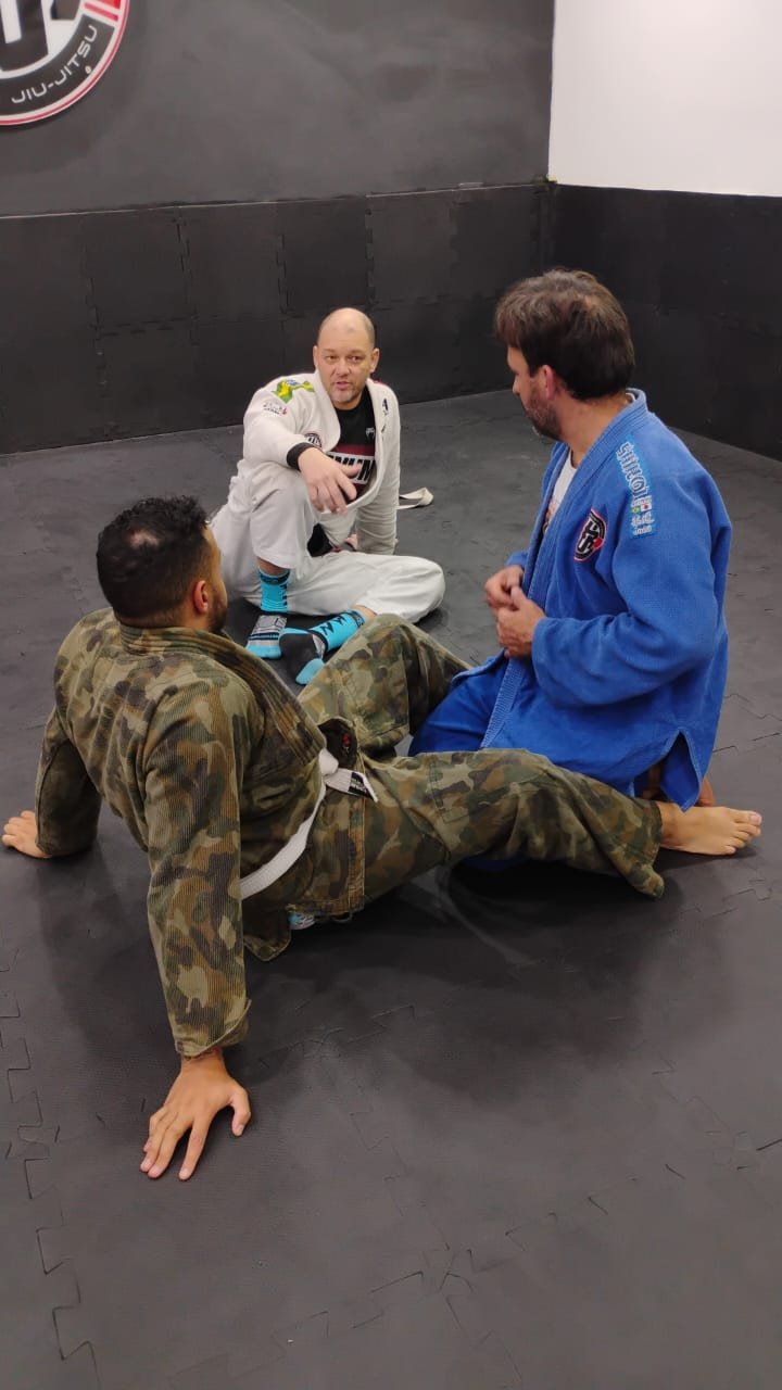 WR Jiu-Jitsu — foto 3