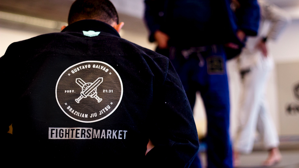 Atos Jiu-Jitsu Barcelona — academia de Jiu-Jitsu