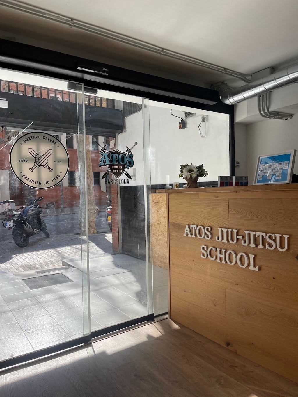 Atos Jiu-Jitsu Barcelona — foto 2