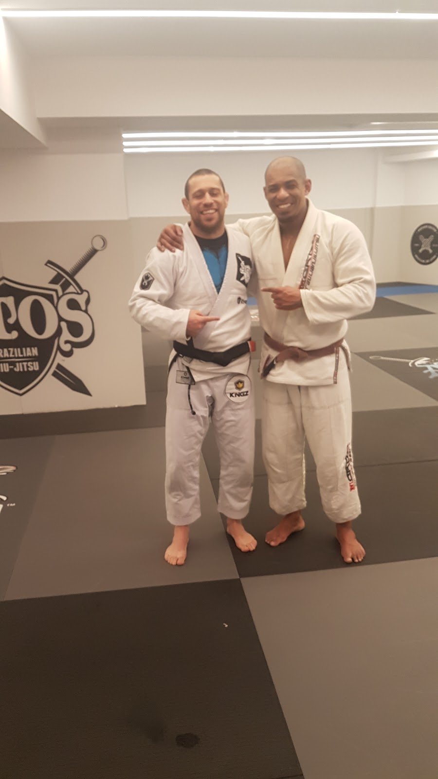 Atos Jiu-Jitsu Barcelona — foto 4