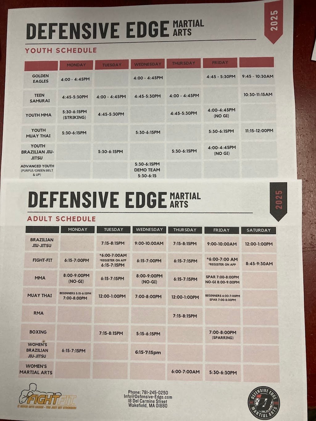 Defensive Edge — foto 3