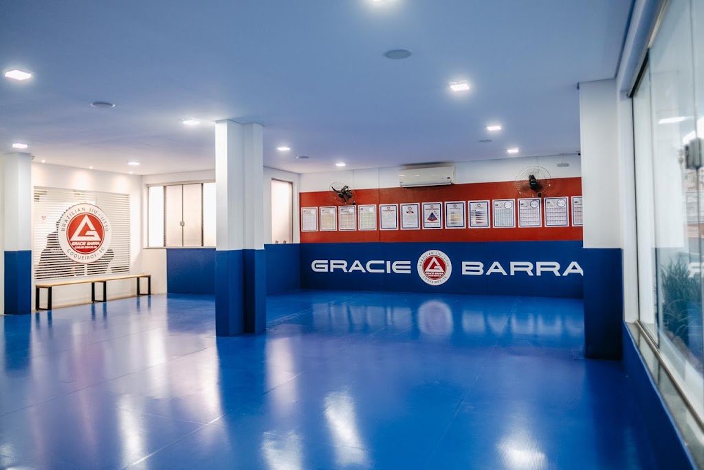 Gracie Barra Coqueiros - SC — foto 2