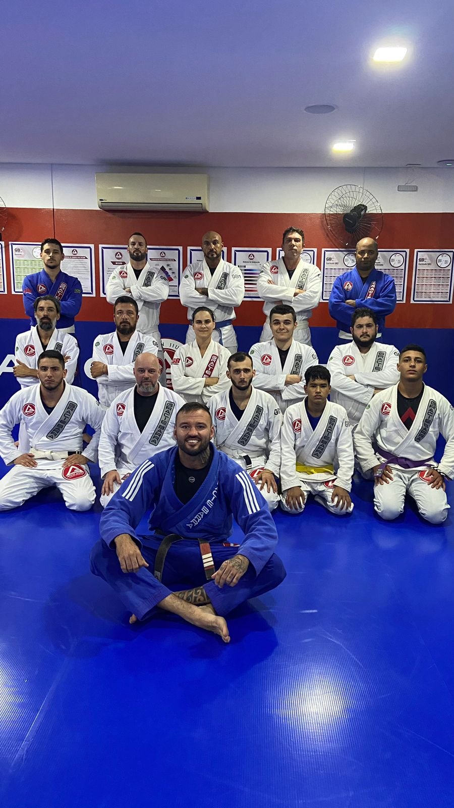 Gracie Barra Coqueiros - SC — foto 3