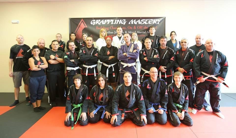 Grappling Mastery — foto 2