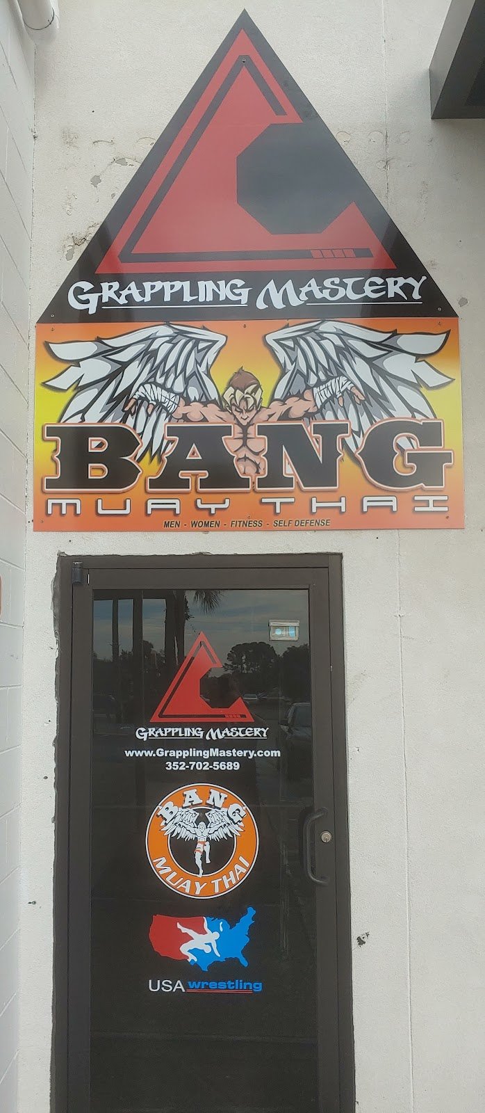 Grappling Mastery — foto 4