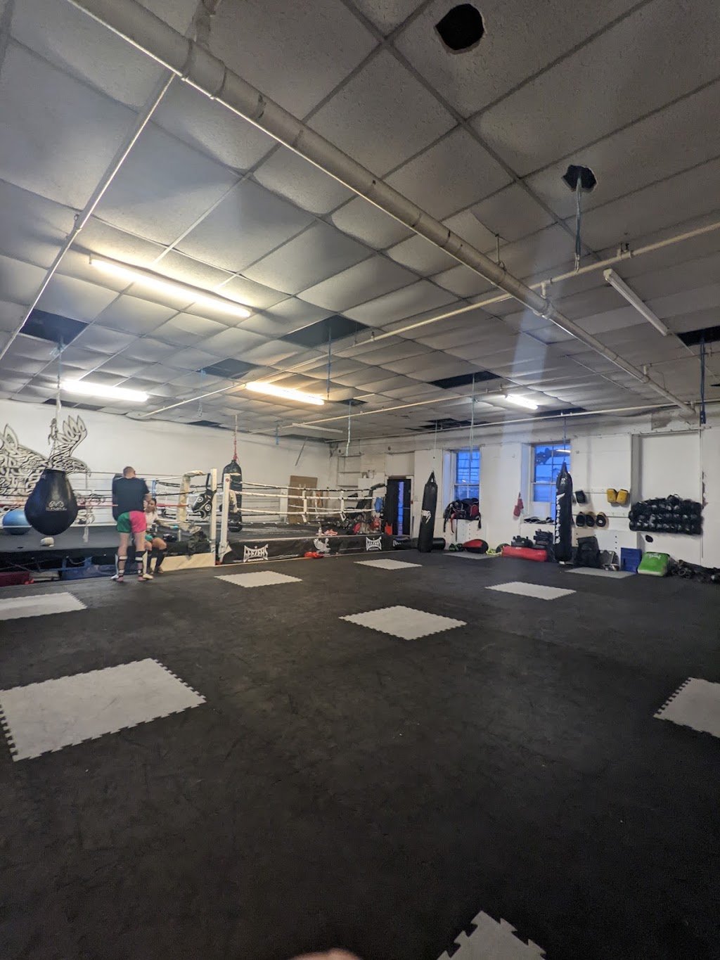 The Griphouse — academia de Jiu-Jitsu