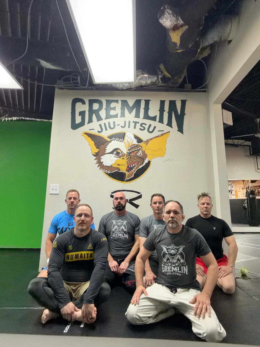 Gremlin Jiu-Jitsu — foto 4