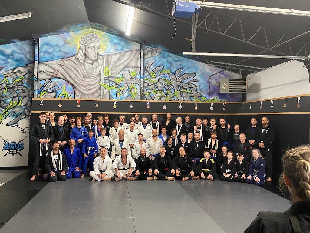 Black Hills Brazilian Jiu-Jitsu — academia de Jiu-Jitsu