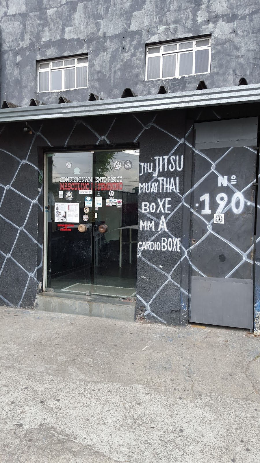 Power Lótus Team — academia de Jiu-Jitsu
