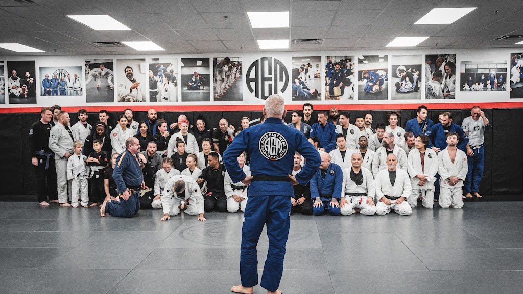 Ares East Mesa BJJ Academy — academia de Jiu-Jitsu