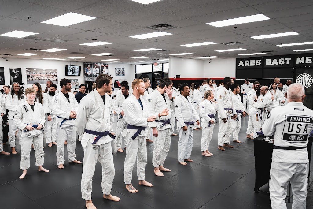 Ares East Mesa BJJ Academy — foto 2