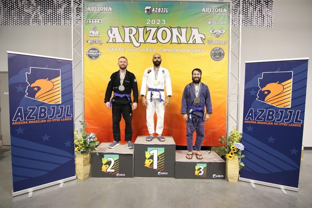 Ares East Mesa BJJ Academy — foto 3