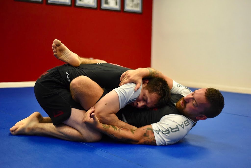 Gracie Barra South Portland/ME — foto 3