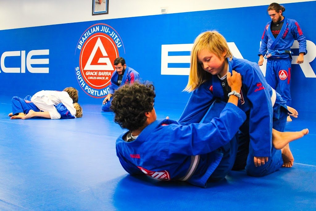 Gracie Barra South Portland/ME — foto 4