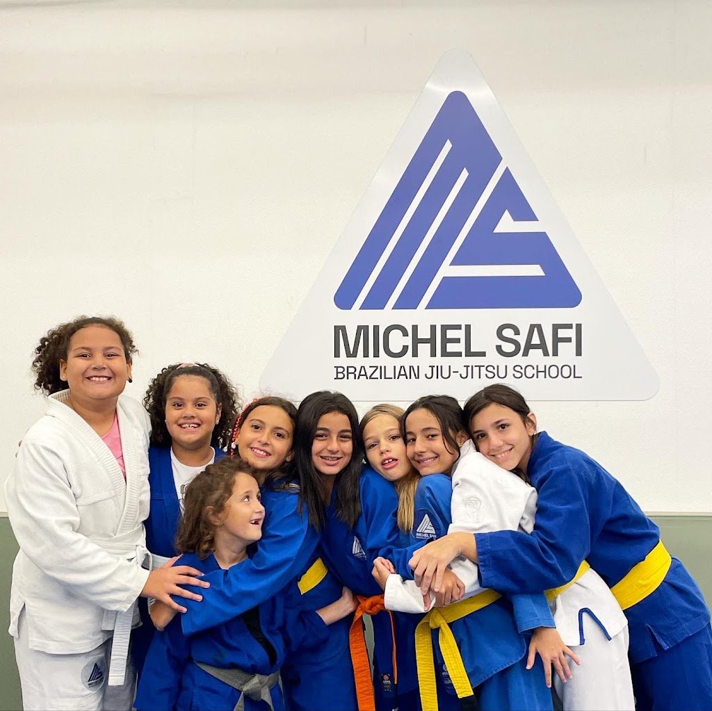 Michel Safi Brazilian Jiu-Jitsu School — academia de Jiu-Jitsu