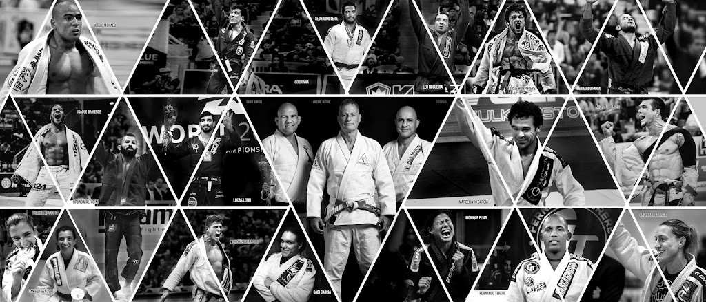 Alliance Jiu-Jitsu Indonesia — academia de Jiu-Jitsu