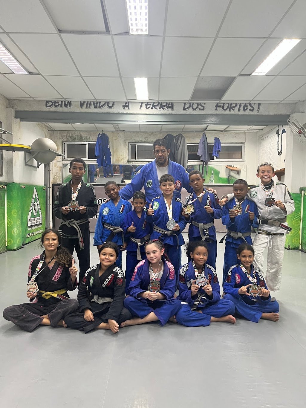 Equipe PH Jiu-Jitsu — foto 4