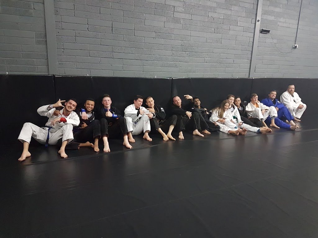 John Kelly Brazilian Jiu-Jitsu Ireland — academia de Jiu-Jitsu
