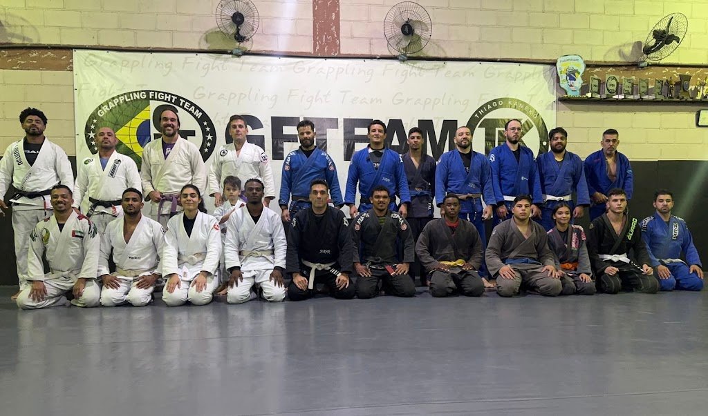 GF Team Varginha — foto 2