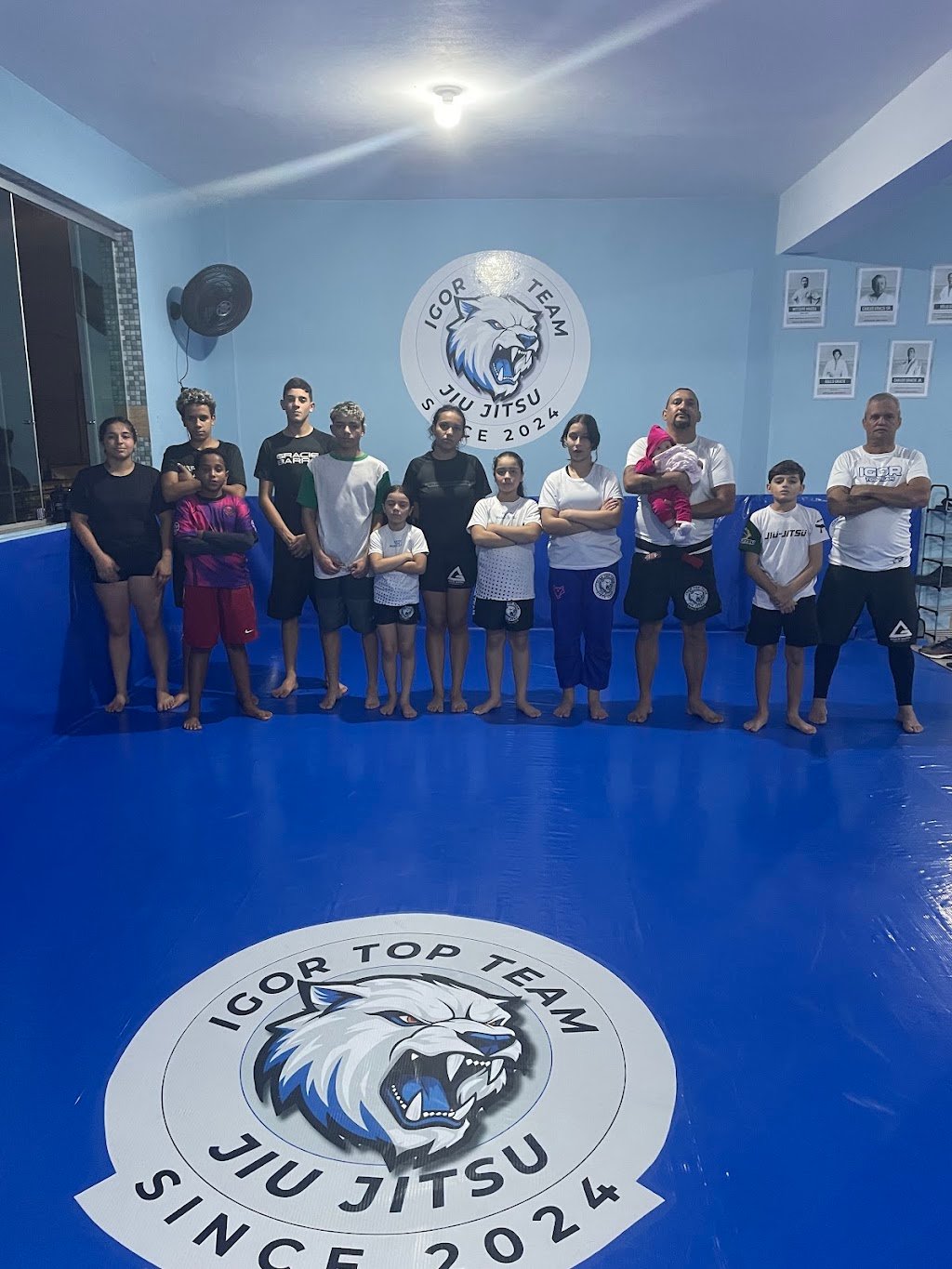 Polar Jiu-Jitsu Team — academia de Jiu-Jitsu