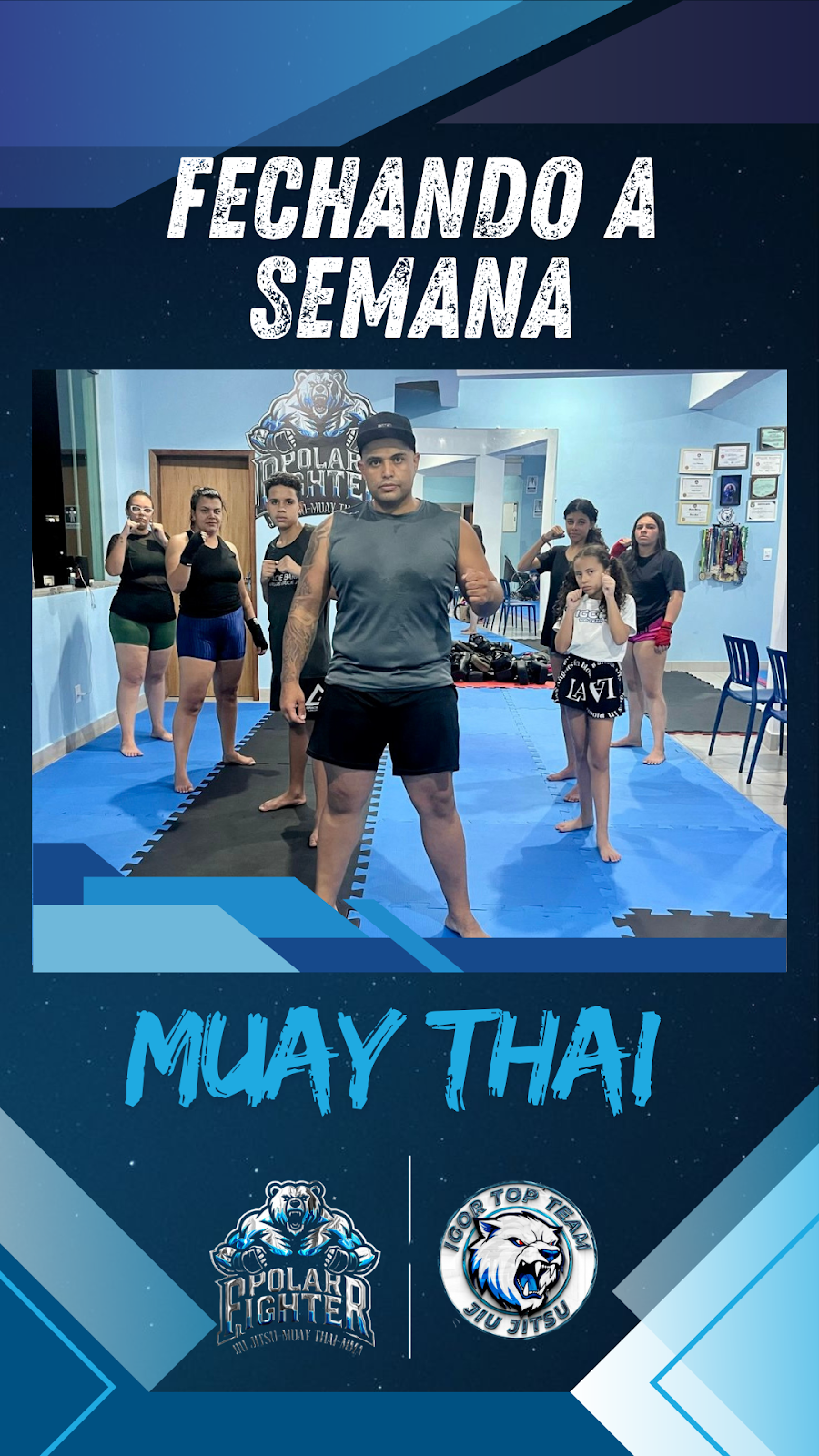 Polar Jiu-Jitsu Team — foto 4